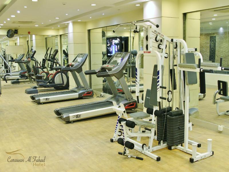 Carawan Al Fahad Hotel Riyadh - Aktivite