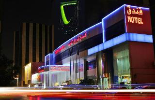Carawan Al Fahad Hotel Riyadh otel fotoğrafı