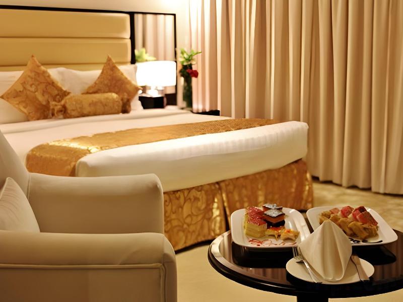 Carawan Al Fahad Hotel Riyadh - Oda