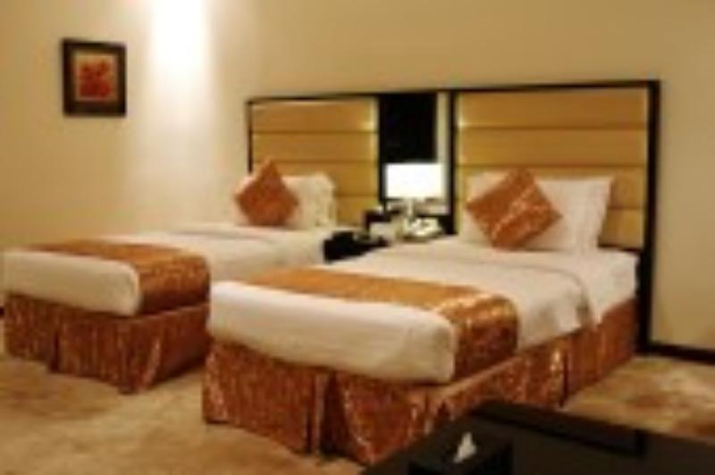 Carawan Al Fahad Hotel Riyadh - Oda