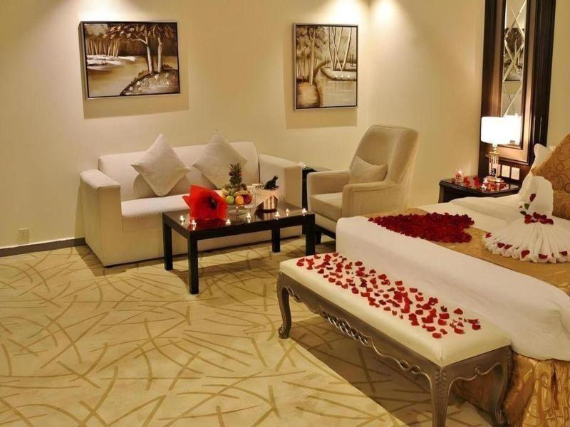 Carawan Al Fahad Hotel Riyadh - Oda