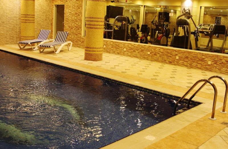 Carawan Al Fahad Hotel Riyadh - Havuz