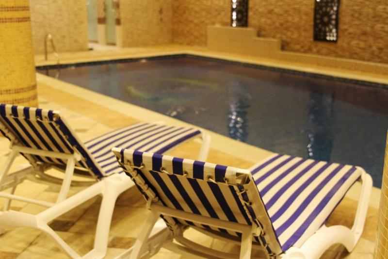 Carawan Al Fahad Hotel Riyadh - Havuz