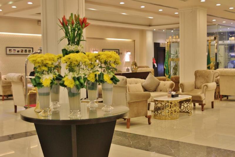 Carawan Al Fahad Hotel Riyadh - Restoran