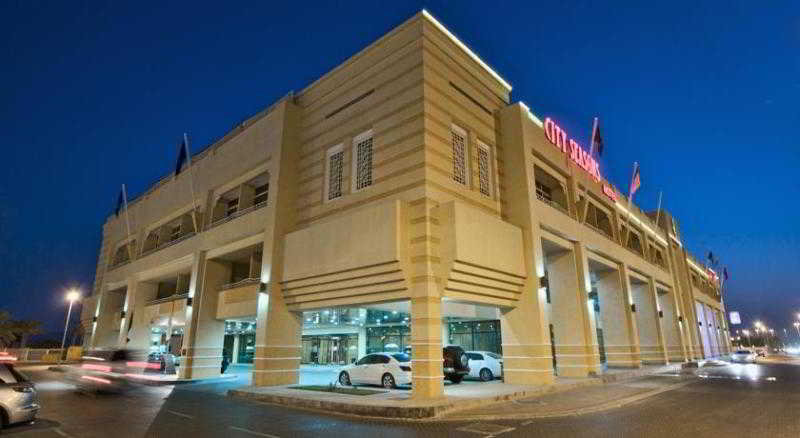 City Seasons Al Ain otel fotoğrafı