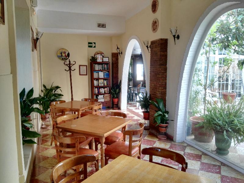 Hotel Castillo Lanjaron - Bar