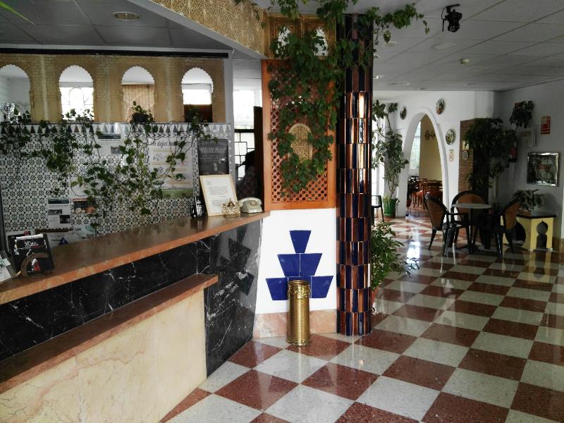 Hotel Castillo Lanjaron - Lobi