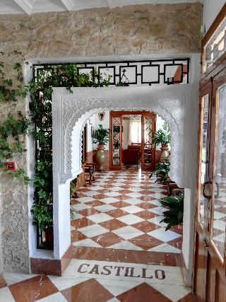 Hotel Castillo Lanjaron fotoÄŸrafÄ±