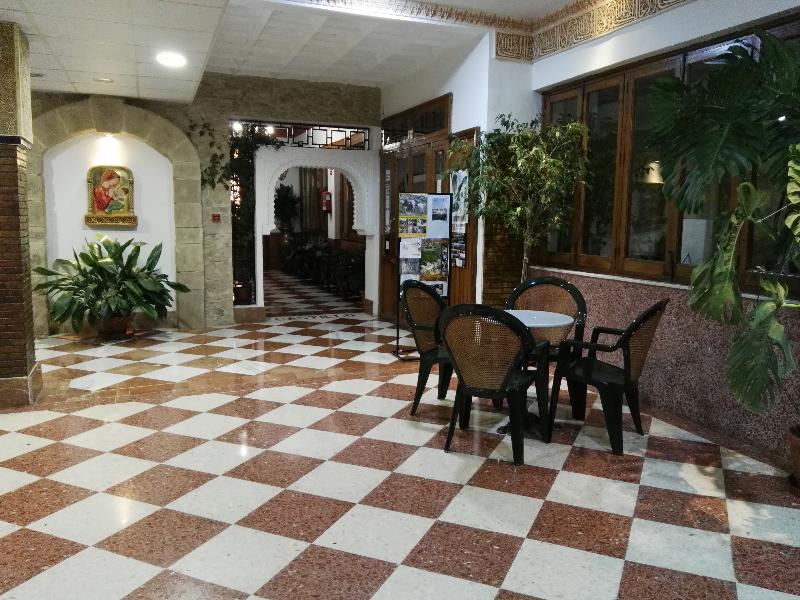 Hotel Castillo Lanjaron - Lobi
