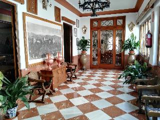 Hotel Castillo Lanjaron fotoÄŸrafÄ±