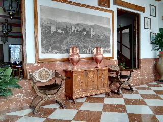 Hotel Castillo Lanjaron fotoÄŸrafÄ±