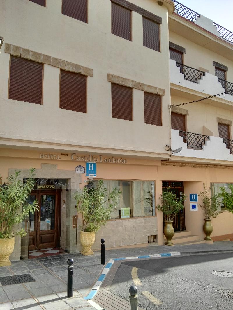 Hotel Castillo Lanjaron - Genel
