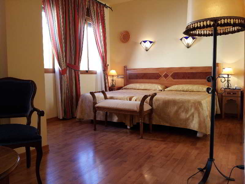 Hotel Castillo Lanjaron fotoÄŸrafÄ±