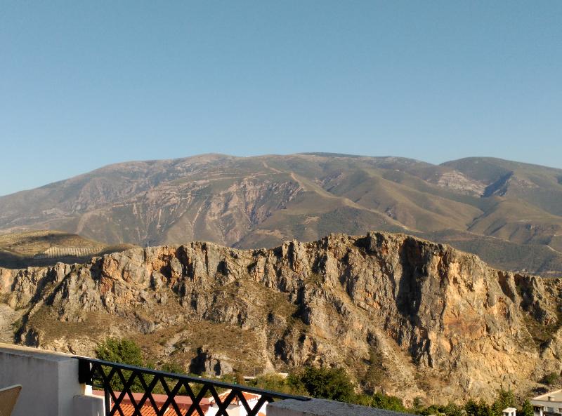 Hotel Castillo Lanjaron - Teras