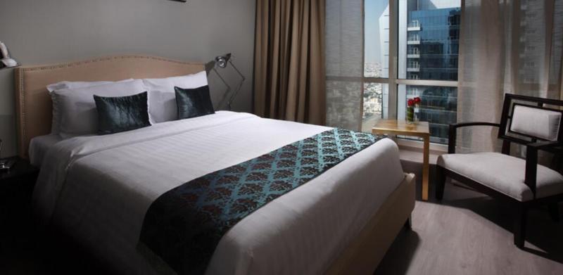 Ezdan Residences West Bay - Oda