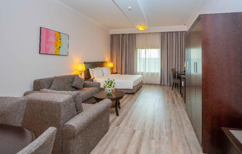 Ezdan Residences West Bay - Oda
