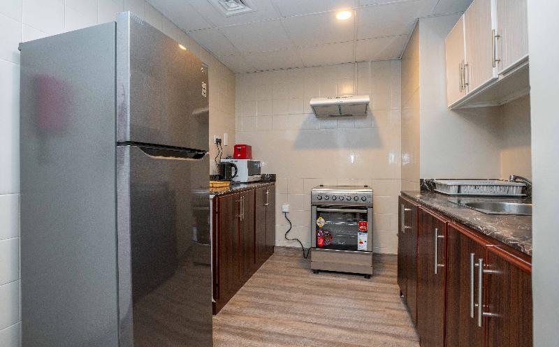 Ezdan Residences West Bay - Oda
