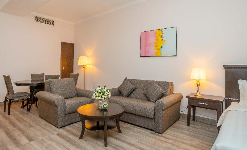 Ezdan Residences West Bay - Oda