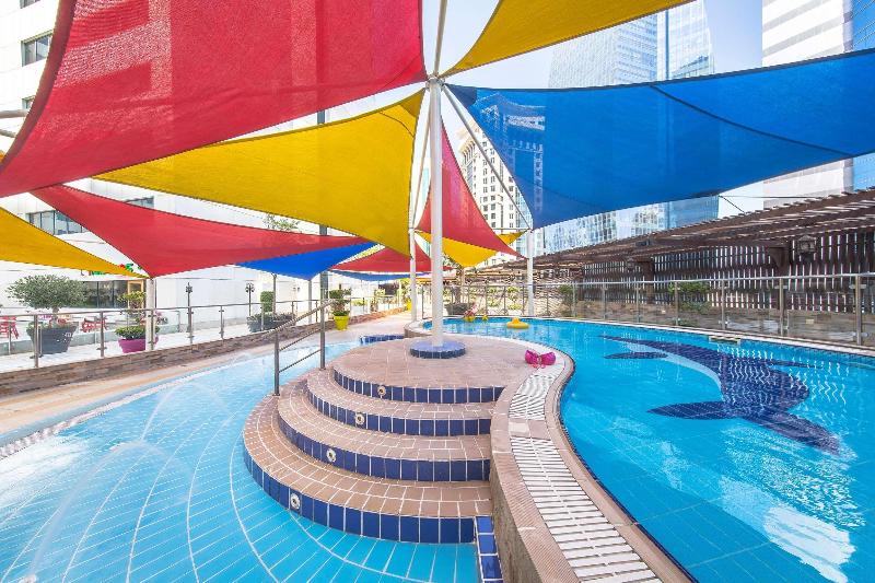 Ezdan Residences West Bay - Havuz