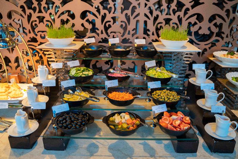 Ezdan Residences West Bay - Restoran
