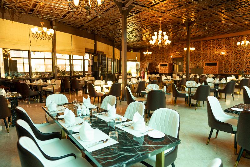 Ezdan Residences West Bay - Restoran