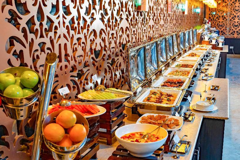 Ezdan Residences West Bay - Restoran