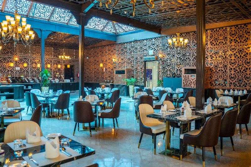 Ezdan Residences West Bay - Restoran