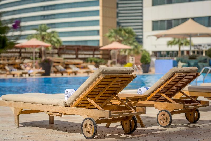 Ezdan Residences West Bay - Teras
