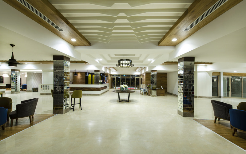 Corendon Grand Park Lara - Lobi