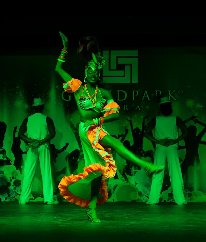 Corendon Grand Park Lara - Aktivite