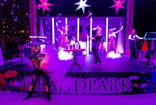 Corendon Grand Park Lara fotoÄŸrafÄ±