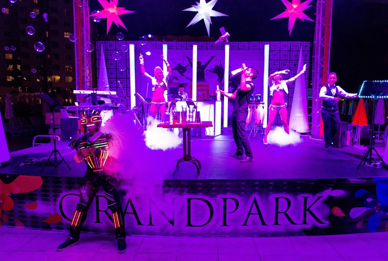 Corendon Grand Park Lara - Aktivite