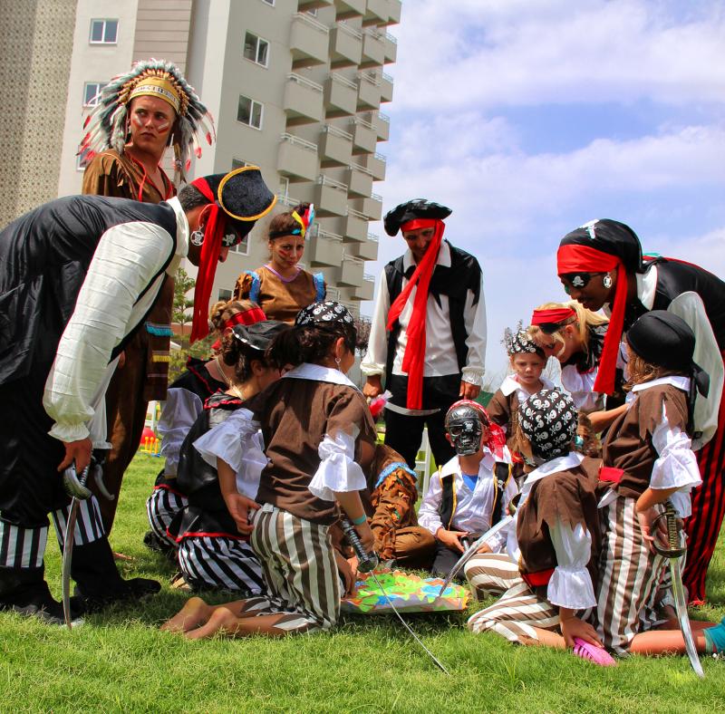 Corendon Grand Park Lara - Aktivite
