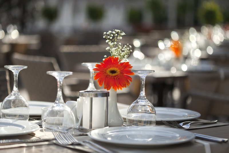 Corendon Grand Park Lara - Restoran