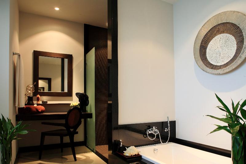 Two Villas Holiday Onyx Style Nai Harn Beach - Genel