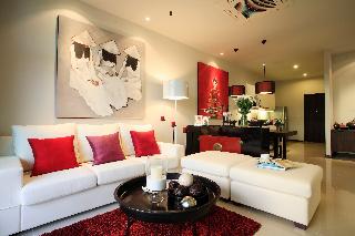 Two Villas Holiday Onyx Style Nai Harn Beach fotoÄŸrafÄ±