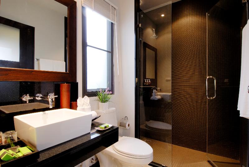 Two Villas Holiday Onyx Style Nai Harn Beach - Genel