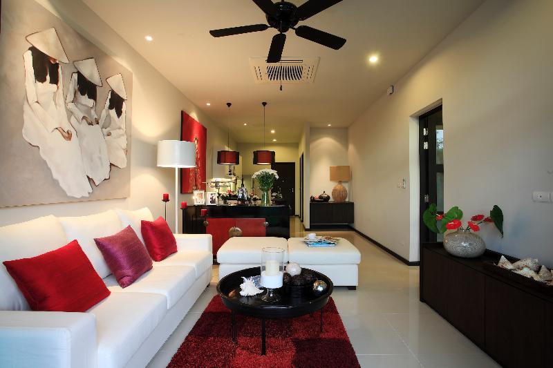 Two Villas Holiday Onyx Style Nai Harn Beach - Genel
