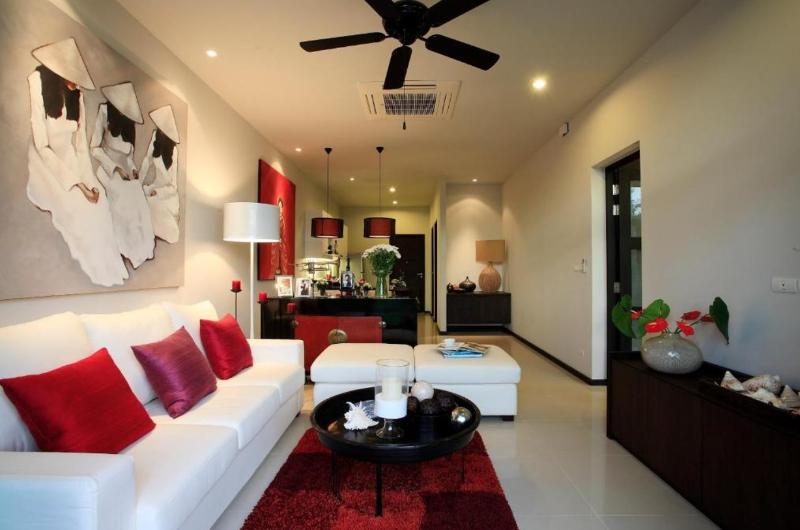 Two Villas Holiday Onyx Style Nai Harn Beach - Oda