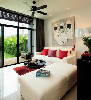 Two Villas Holiday Onyx Style Nai Harn Beach fotoÄŸrafÄ±