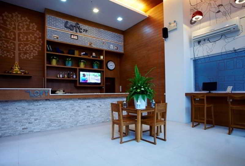 The Loft 77 Hotel fotoÄŸrafÄ±