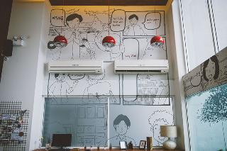 The Loft 77 Hotel fotoÄŸrafÄ±