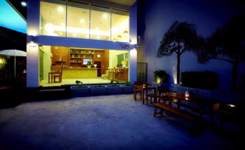 The Loft 77 Hotel otel fotoğrafı