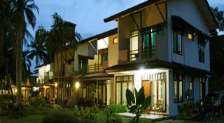 Jayakarta Anyer Beach Resort fotoÄŸrafÄ±