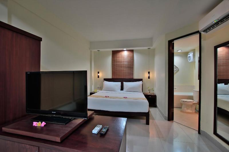 Jayakarta Anyer Beach Resort - Oda