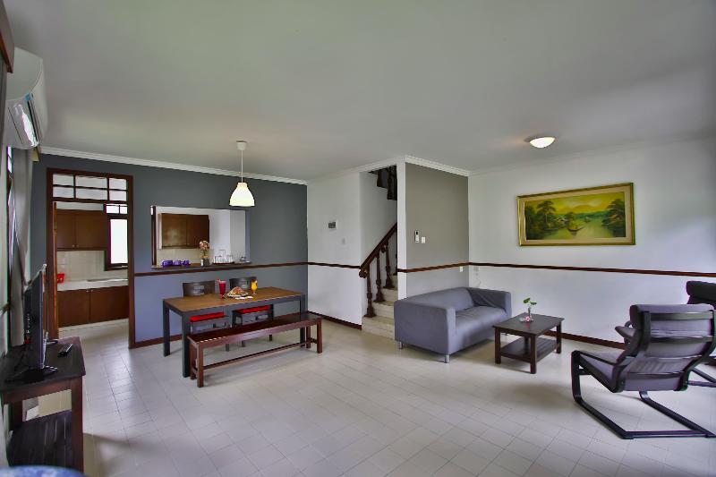 Jayakarta Anyer Beach Resort - Oda
