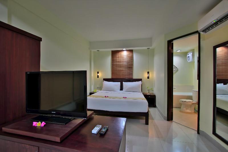 Jayakarta Anyer Beach Resort - Oda