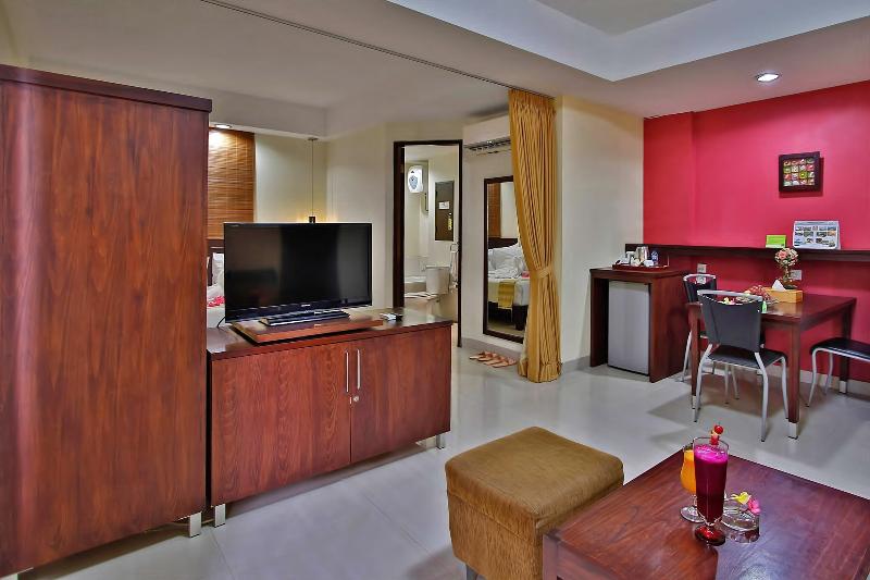 Jayakarta Anyer Beach Resort - Oda