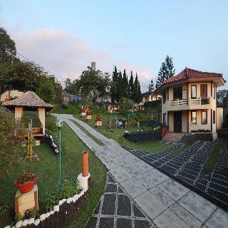 The Jayakarta Inn & Villas Cisarua Mountain Resort fotoÄŸrafÄ±