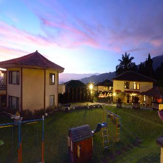 The Jayakarta Inn & Villas Cisarua Mountain Resort fotoÄŸrafÄ±